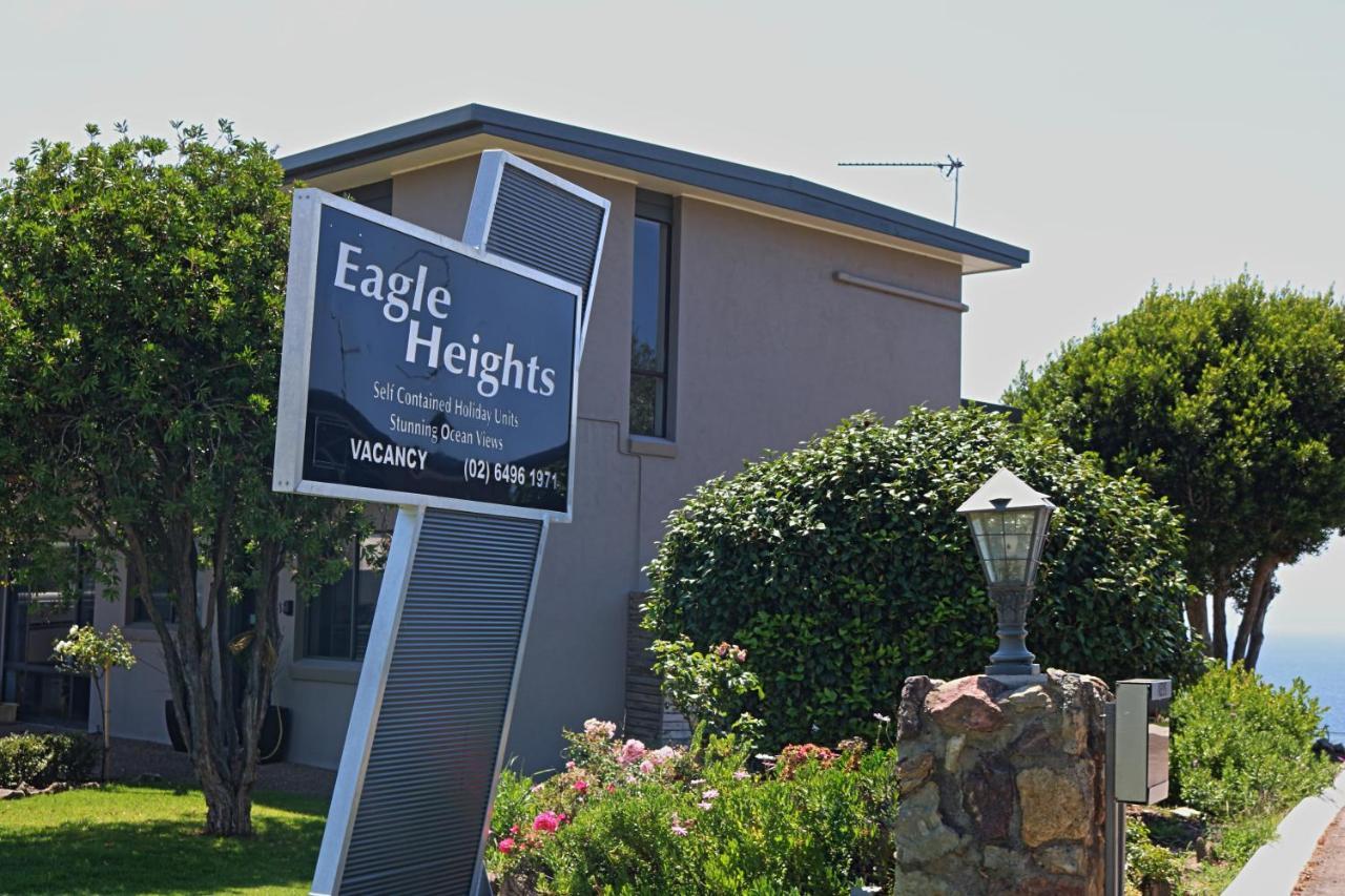Eagle Heights Holiday Units Eden Exterior foto