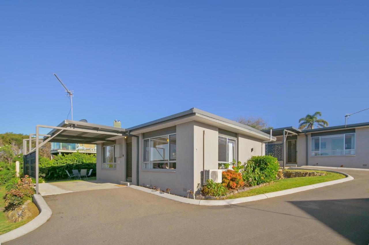 Eagle Heights Holiday Units Eden Exterior foto