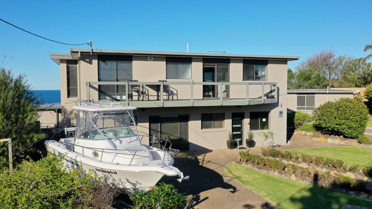 Eagle Heights Holiday Units Eden Exterior foto